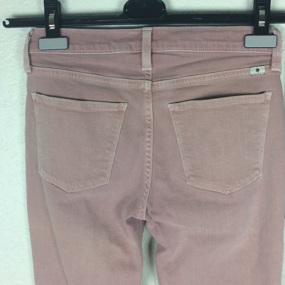 Lucky Brand Jeans Brooke Skinny Rose Jeans - Picture 4 of 6